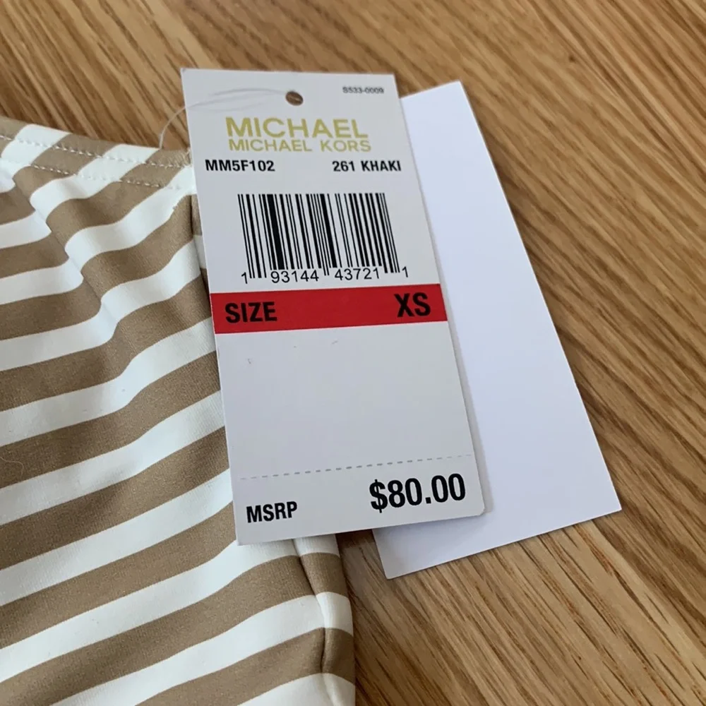 Michael Kors Bikini XS - Picture 6 of 10